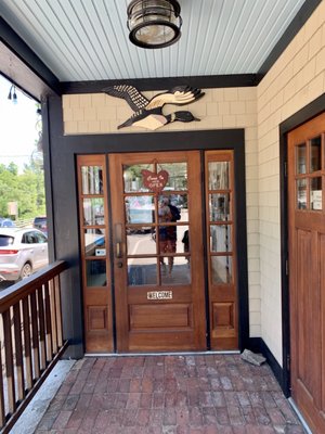 Squam Lake Market Place by null