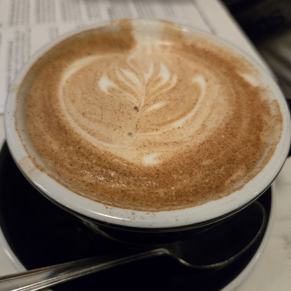 Cafe La Maude - Cappuccino - Cafes Near Me - Philadelphia, Pennsylvania Cafe La Maude - Cappuccino - Cafes Near Me - Philadelphia, Pennsylvania