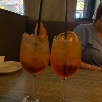 Il Massimo - Aperol spritzer - Italian Near Me - Dedham, Massachusetts