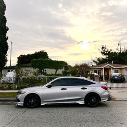 The Tint Garage - 5% ceramic tint all around except front windshield