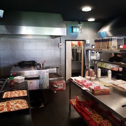 New York Pizza