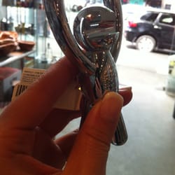 Motiv Design - Drinking buddy bottle opener, $10