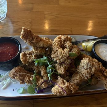 Martiniz Fresko Kitchen - Calamari - American Near Me - Norco, California