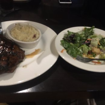 Local Goat - Ribeye and Mash - New American Near Me - Pigeon Forge, Tennessee Local Goat - Ribeye and Mash - New American Near Me - Pigeon Forge, Tennessee