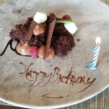 Canoe - Devil's Food Cake - Canadian (New) Near Me - Toronto, Ontario Canoe - Devil's Food Cake - Canadian (New) Near Me - Toronto, Ontario