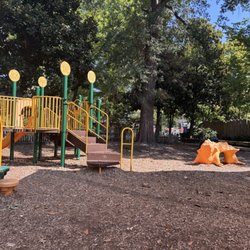 Memphis Zoo - Playground