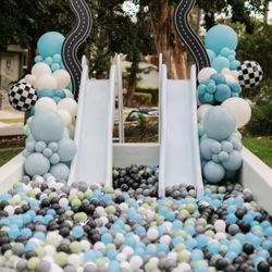 Modern Bounce House