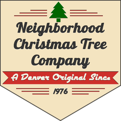 Neighborhood Christmas Tree
