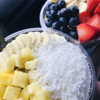Jungle Juice - Hawaiian Bowl and Original Bowl. - Juice Bars & Smoothies Near Me - Madison, New Jersey Jungle Juice - Hawaiian Bowl and Original Bowl. - Juice Bars & Smoothies Near Me - Madison, New Jersey