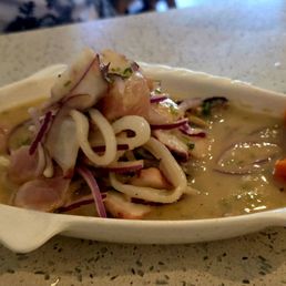 Ceviche Mixto / Mixed Ceviche Ceviche Mixto / Mixed Ceviche