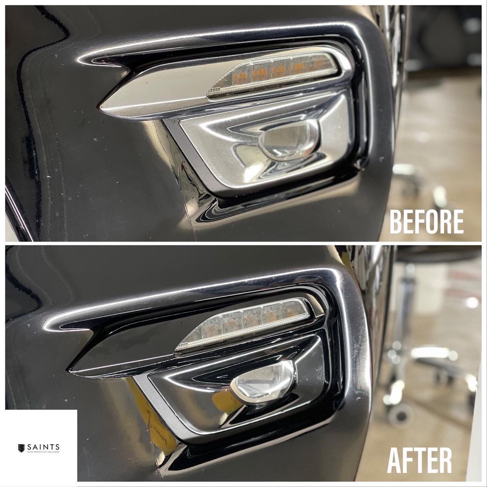 SAINTS AUTO PROTECTIVE SOLUTIONS Updated October 2024 341 Photos