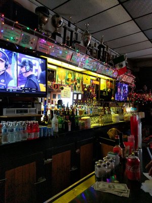 El Farolito Bar by null