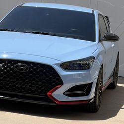 AutoNation Hyundai Valencia - My 2022 Hyundai Veloster N DCT