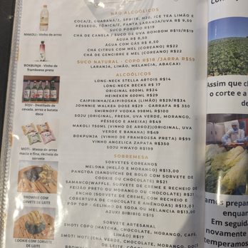 Moah Restaurante - Korean Near Me - Aclimação, SP