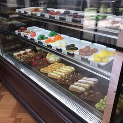 Etienne Marcel - French desserts!