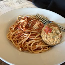 Spaghetti