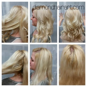 Diamond Hair - Olaplex and a slight color correction - Hair Salons Near Me - Henderson, Nevada Diamond Hair - Olaplex and a slight color correction - Hair Salons Near Me - Henderson, Nevada