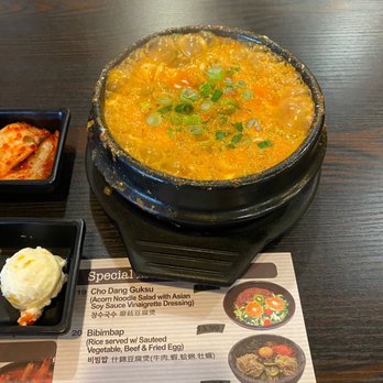 Jang Soo Tofu Restaurant - Beef Tofu Soup - Korean Near Me - Kent, Washington Jang Soo Tofu Restaurant - Beef Tofu Soup - Korean Near Me - Kent, Washington