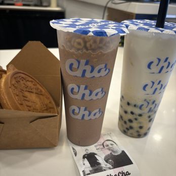 ChaChaCha - 10 won ppang, Choco Pong, Mango Milky - Desserts Near Me - Fremont, California ChaChaCha - 10 won ppang, Choco Pong, Mango Milky - Desserts Near Me - Fremont, California