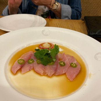 Matsuhisa - yellowtail jalapeño - Sushi Bars Near Me - Beverly Hills, California