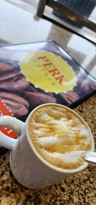 Perk Eatery by null