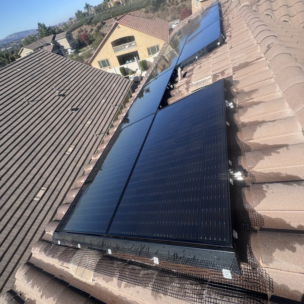 PJ Solar - Solar Panel Cleaning Near Me - Barstow, California PJ Solar - Solar Panel Cleaning Near Me - Barstow, California
