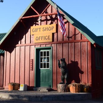 East Lake Resort - East Lake Resort Gift and Tackle shop - Resorts Near Me - La Pine, Oregon