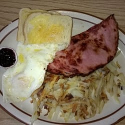 Gravy Dave's - #3 with ham