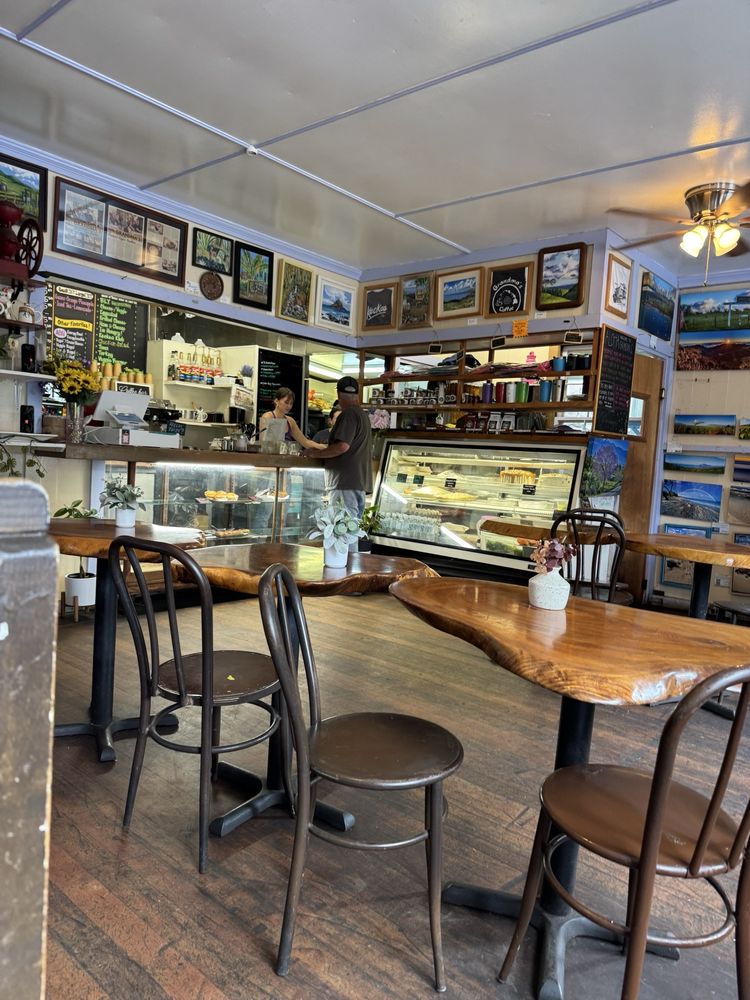 Grandma's Coffee House 