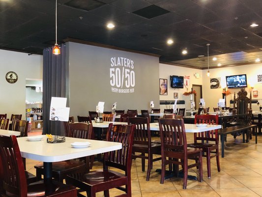 Photo of Slater's 50/50 - Anaheim Hills - Anaheim, CA, United States