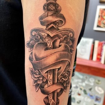 Unbroken - My FAVORITE by far! The detail is just amazing!! - Tattoo Near Me - Reston, Virginia Unbroken - My FAVORITE by far! The detail is just amazing!! - Tattoo Near Me - Reston, Virginia