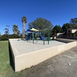 Serra Mesa Recreation Center - Big kids playground