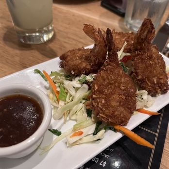 Jack's Restaurant & Bar - COCONUT SHRIMP - Breakfast & Brunch Near Me - Newark, California Jack's Restaurant & Bar - COCONUT SHRIMP - Breakfast & Brunch Near Me - Newark, California