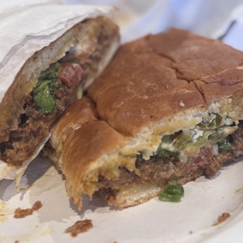 La Vida Taco - Al Pastor torta - Tacos Near Me - Santa Clara, California