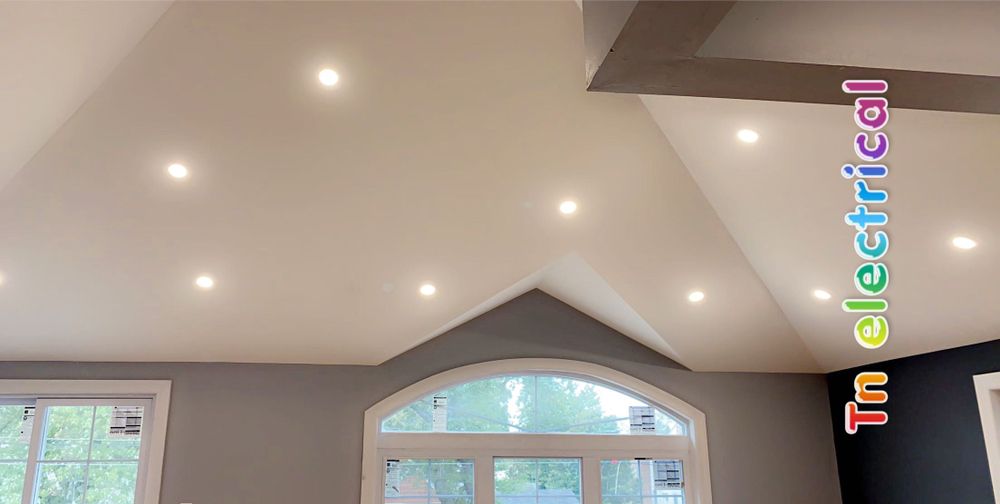 Slide of TN Electrical Service