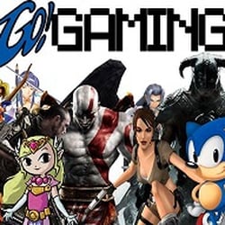 Go!Gaming - Local, Friendly, Fun!  We are located across from Sonic in Greenwood, SC, and we guarantee better prices than GameStop on our used product!