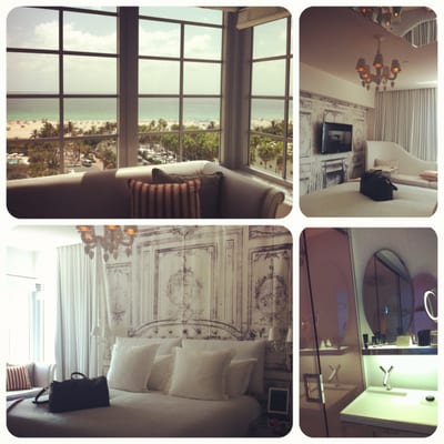 SLS South Beach by null