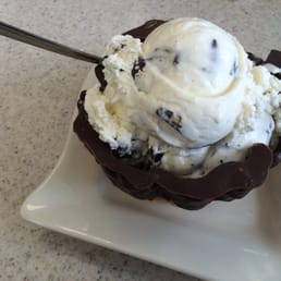 Waffle Bowl