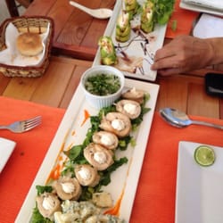 Miel - Locos mayo and jaiva roll ñammmi