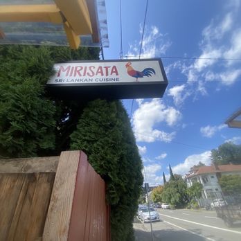 Mirisata - sign - Sri Lankan Near Me - Portland, Oregon Mirisata - sign - Sri Lankan Near Me - Portland, Oregon