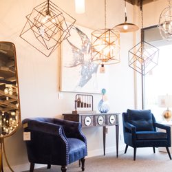 Chateau Lighting - Modern light fixtures and home furnishings