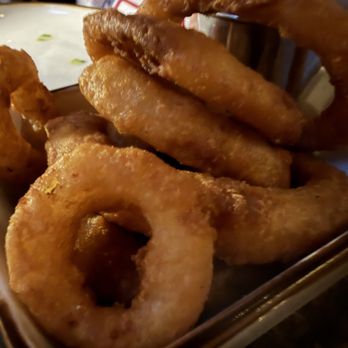 Galo Tavern 18 - Side Onion Rings - Steakhouses Near Me - New Hyde Park, New York Galo Tavern 18 - Side Onion Rings - Steakhouses Near Me - New Hyde Park, New York