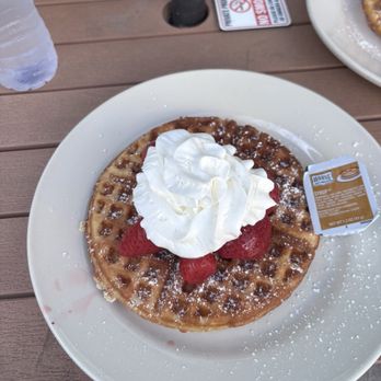 Patio Cafe - Fresh Made Waffle - Breakfast & Brunch Near Me - New Smyrna Beach, Florida Patio Cafe - Fresh Made Waffle - Breakfast & Brunch Near Me - New Smyrna Beach, Florida