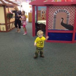 The Kids N Stuff Children's Museum in Albion, MI