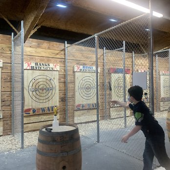 Hank's Hatchets - Recreation Centers Near Me - Whitefish, Montana Hank's Hatchets - Recreation Centers Near Me - Whitefish, Montana