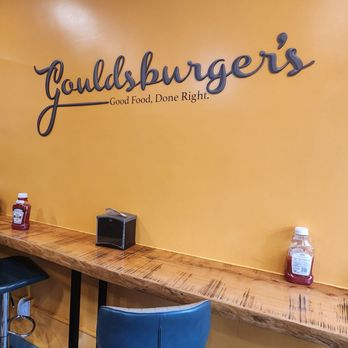 Gouldsburgers - Burgers Near Me - Haddonfield, New Jersey
