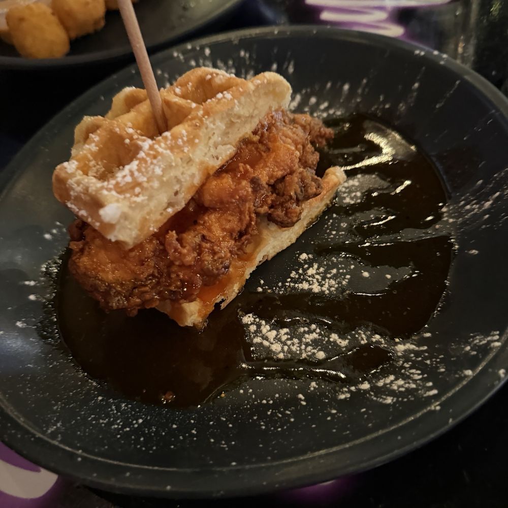 Black Sheep On Broadway - Honey Hot Chicken & Waffle - Bars Near Me - Ocala, Florida Black Sheep On Broadway - Honey Hot Chicken & Waffle - Bars Near Me - Ocala, Florida