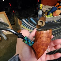 Youngtown Pawn - Burhl wood pipe
