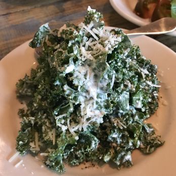 Lucali - Kale & Caesar Salad - Italian Near Me - Miami Beach, Florida Lucali - Kale & Caesar Salad - Italian Near Me - Miami Beach, Florida