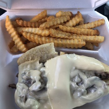 Milos - Traditional cheesesteak with extra cheese - Greek Near Me - Rocklin, California Milos - Traditional cheesesteak with extra cheese - Greek Near Me - Rocklin, California